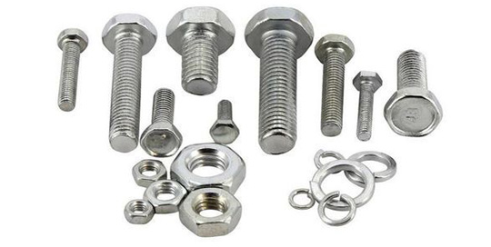 Nuts, Bolts & Washer